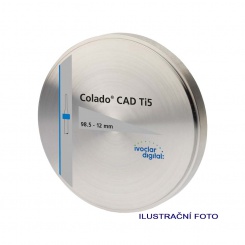 Colado CAD Ti5 98.5-13.5mm/1
