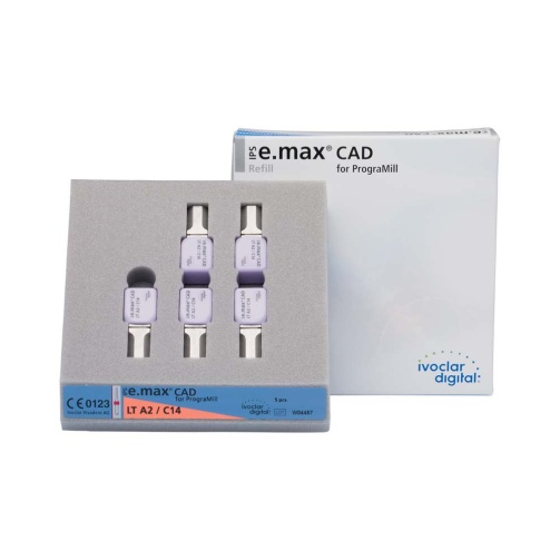 IPS e.max CAD PrograMill LT A2 C14/5