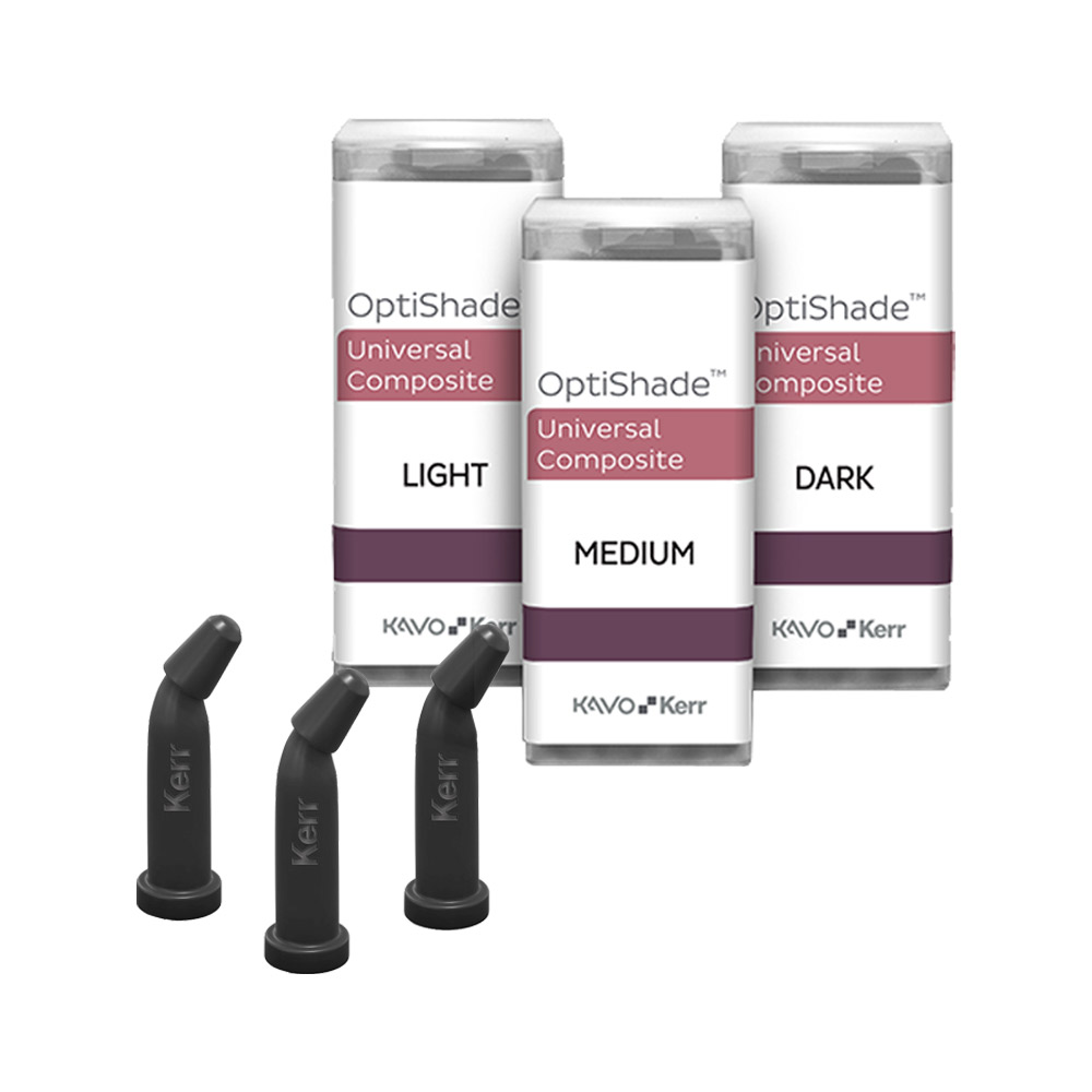 OptiShade unidózy Dentamed