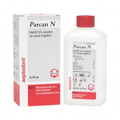 Parcan N 3% NaOCl 250ml