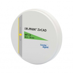 IPS e.max ZirCAD MT C2 98.5-18/1