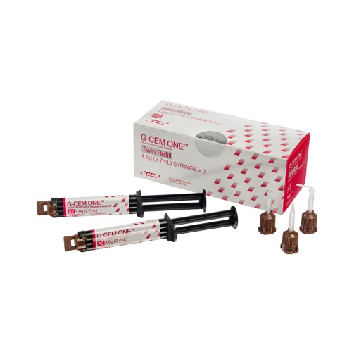 G-CEM ONE Twin Refill A2 (2x4,6g) 13686