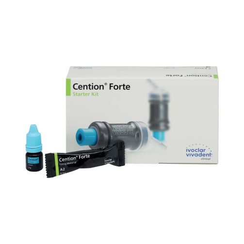 Cention Forte Starter Kit