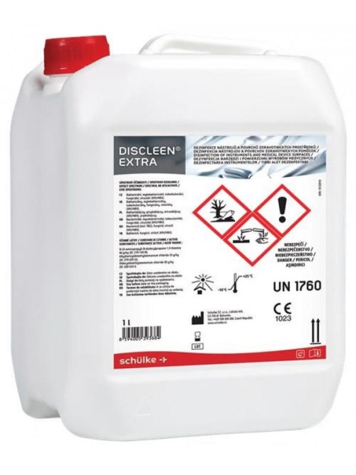 Discleen Extra 5 kg Discleen Extra 5 kg