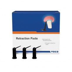 Retrakční pasta - kompule (VOCO)