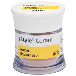 IPS Style Ceram Pow Opaquer 870 80g pink