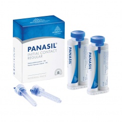 Panasil Initial Contact Regular NEW 2x50 ml (modré kanyly)