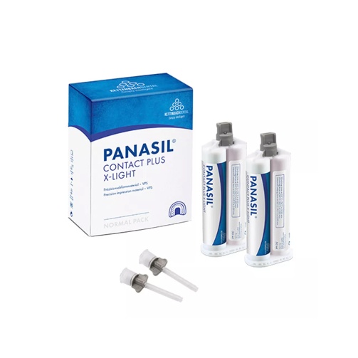 Panasil Contact Plus X-light NEW 2x50 ml Panasil Contact Plus X-light NEW 2x50 ml