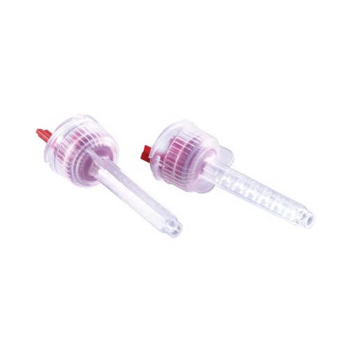 Míchací kanyly červené, průměr 4 mm, 100 ks (Panasil) - DOPRODEJ Míchací kanyly červené, průměr 4 mm, 100 ks (Panasil) - DOPRODEJ