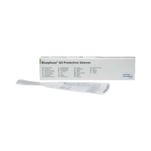 Bluephase G4 / Bluephase Easy Cure - návleky 100ks