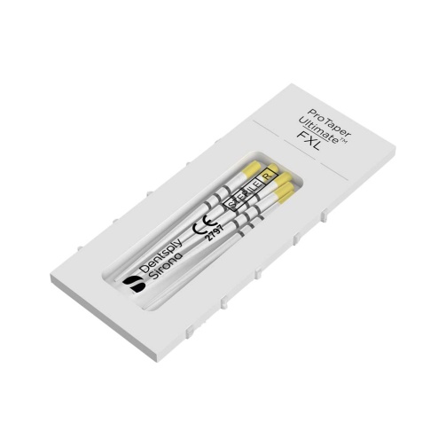 ProTaper Ultimate papírové čepy FXL žluté