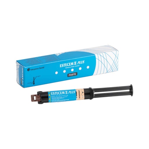 Estecem II Plus Refill Paste universal 9,4g (16358)