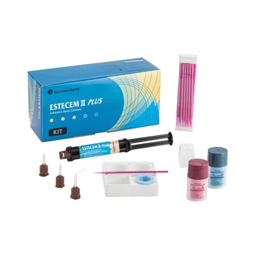 Estecem II PLUS Kit Universal  16342