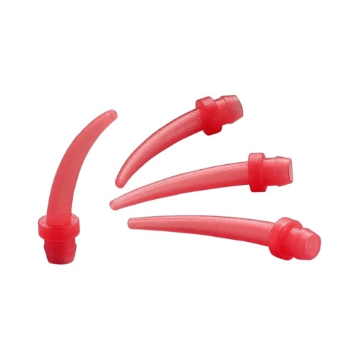 Aquasil Ultra+ intraorální špičky červené 100 ks NEW Aquasil Ultra+ intraorální špičky červené 100 ks NEW