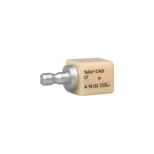 Telio CAD CEREC/inLab LT D2 A16/3 (S)