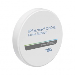 IPS e.max ZirCAD Prime Est A1 98.5-20/1