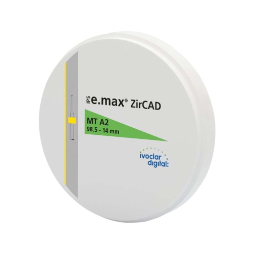 IPS e.max ZirCAD MT A2 98.5-14/1