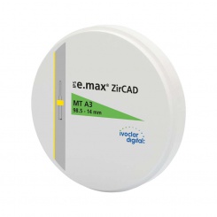 IPS e.max ZirCAD MT A3 98.5-14/1