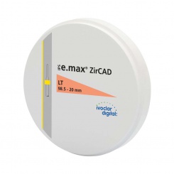 IPS e.max ZirCAD LT velikost 20