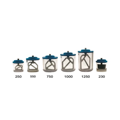 Míchací nádobka pro Iris (1000 ml)