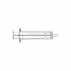 Stříkačky inj. 2ml 100ks Promedica