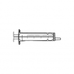 Stříkačky inj. 5ml 100ks Promedica