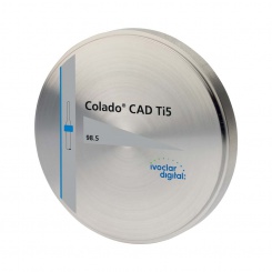 Colado CAD Ti5 98.5-18mm/1