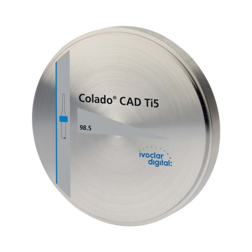 Colado CAD Ti5 98.5-18mm/1 Colado CAD Ti5 98.5-18mm/1