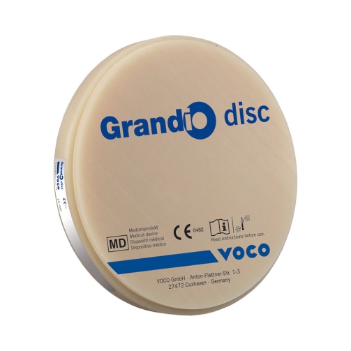 Grandio disc - multicolor C2 15 mm