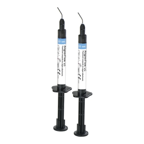 Aligner Flow LC - stříkačka 2x2g A1