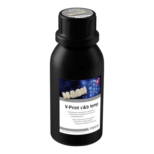 V-Print c&b temp - bottle 500 g A1