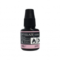 OptiGlaze color růžový 2,6ml 008422