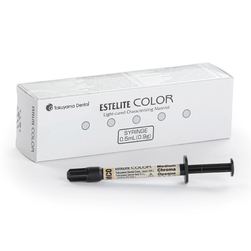 Estelite Color Medium Chroma Opaque  0,9g