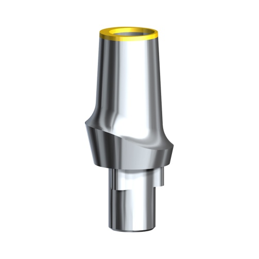 Esthetic Abutment NobRpl RP 1mm