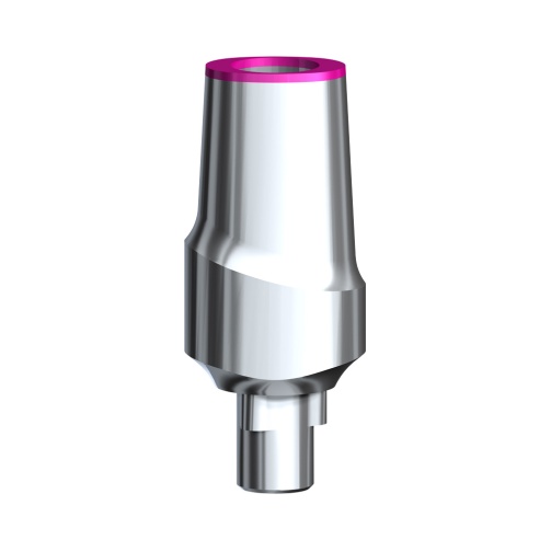 Esthetic Abutment NobRpl NP 3mm