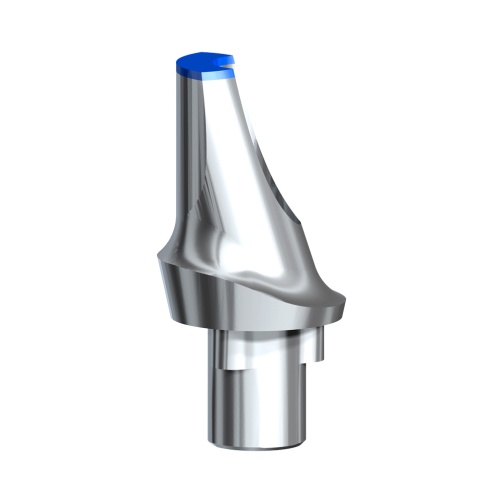 15° Esthetic Abutment NobRpl WP 0.5mm