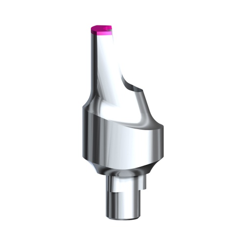 15° Esthetic Abutment NobRpl NP 3mm
