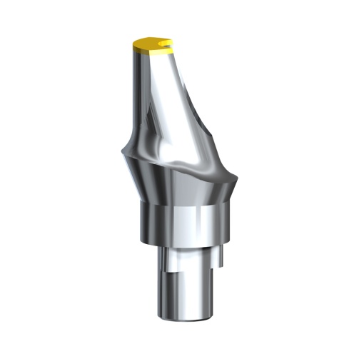 15° Esthetic Abutment NobRpl RP 3mm
