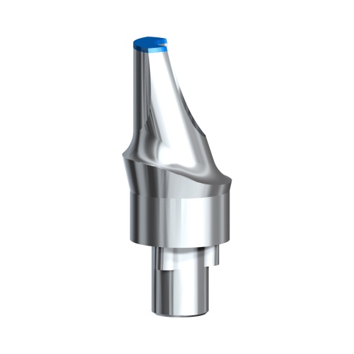15° Esthetic Abutment NobRpl WP 3mm