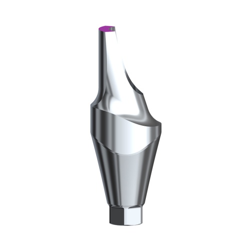 Esthetic Abutment CC NP 15° 4.5mm