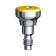 Healing Abutment CC RP 5x3mm