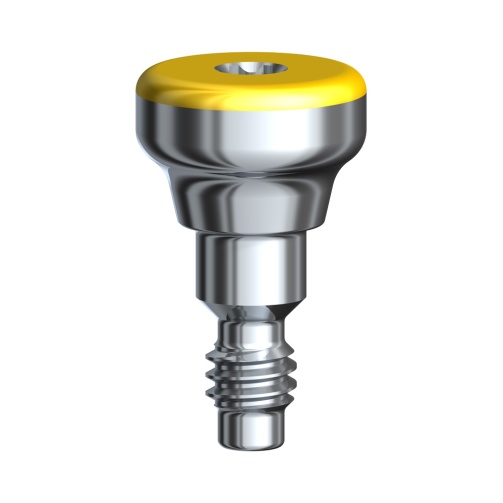 Healing Abutment CC RP 5x3mm