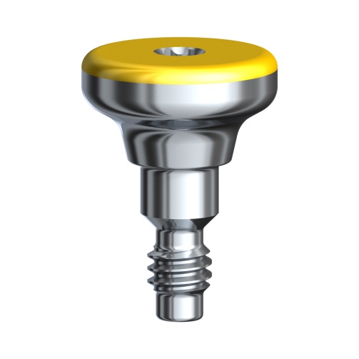 Healing Abutment CC RP 6x3mm