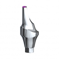 15° Esthetic Abutment CC NP 3mm