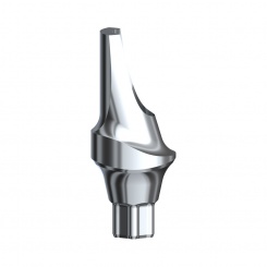 15° Esthetic Abutment CC 3.0 1.5mm