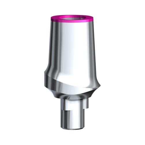 Esthetic Abutment NobRpl NP 1mm