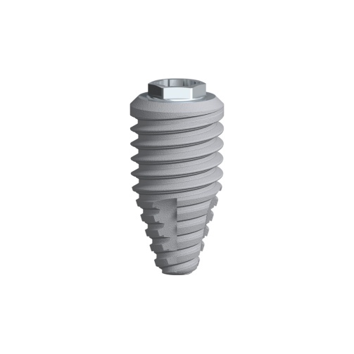 NobelSpeedy Groovy RP 5.0x10mm