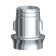 Universal Base External Hex RP 1.5mm