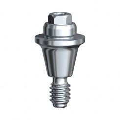 Multi-unit Abutment Plus CC RP 1.5mm