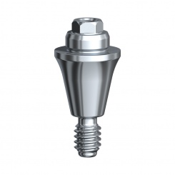 Multi-unit Abutment Plus CC RP 2.5mm